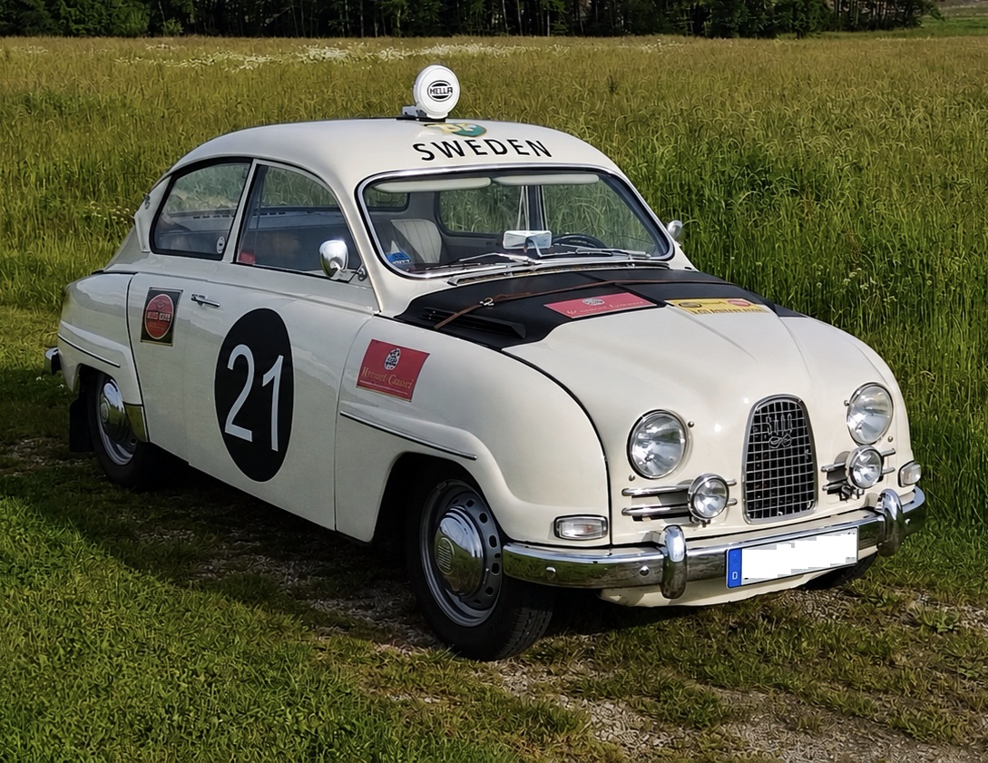 Saab 96