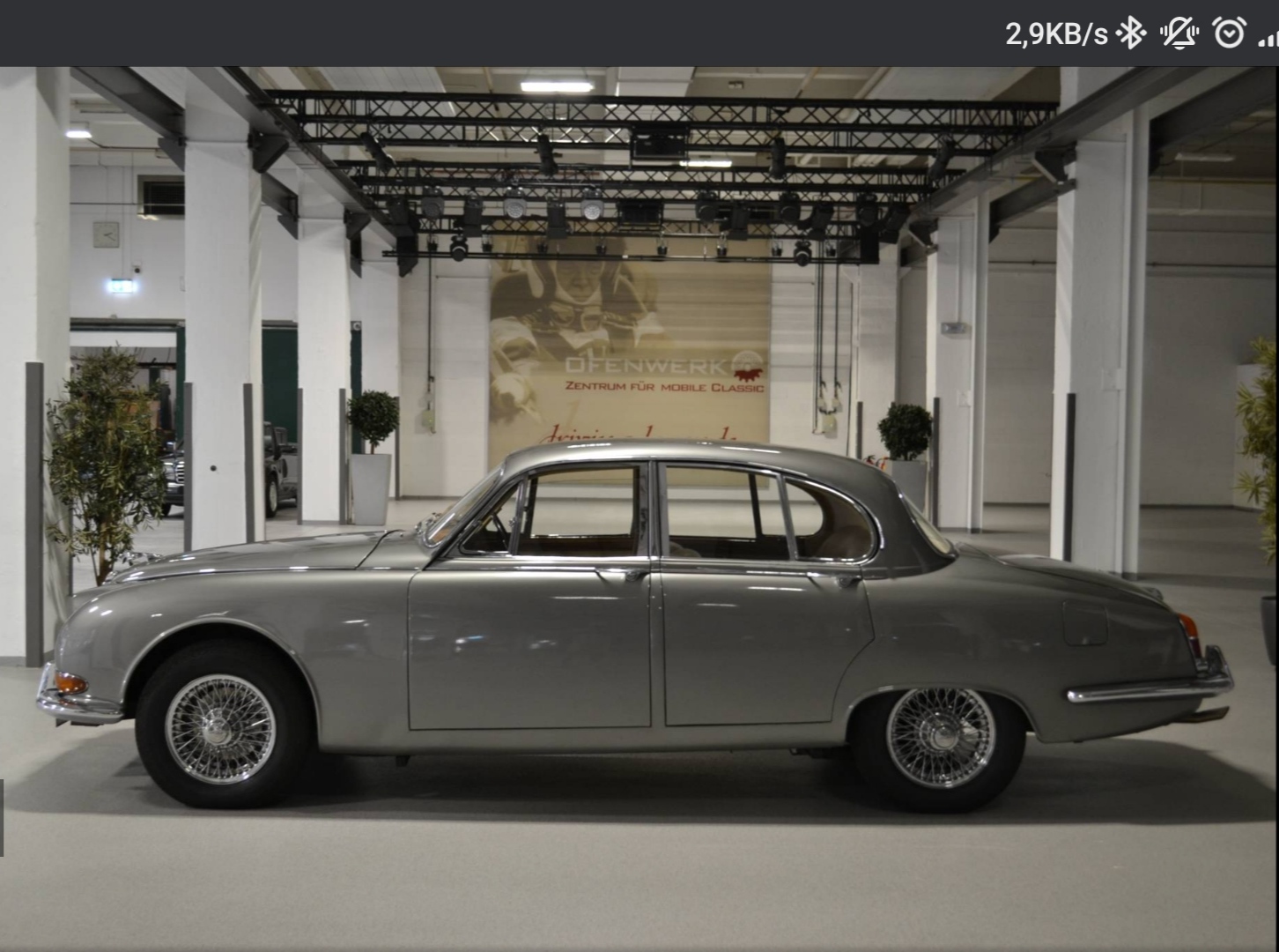 Jaguar 3,8S