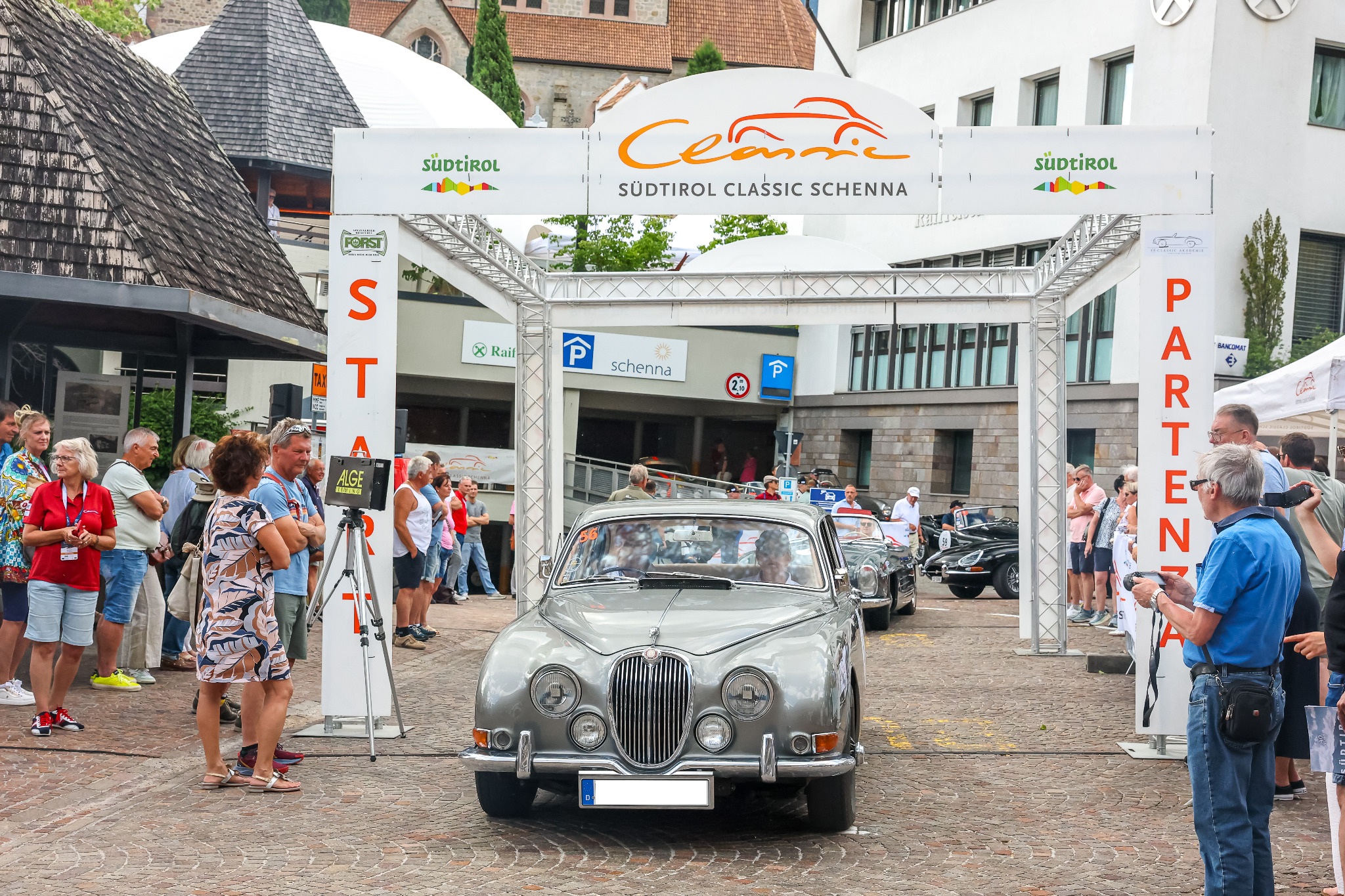 Start Südtirol Classic Schenna 2026
